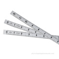 Fita métrica autoadesiva para mesa de 12 polegadas